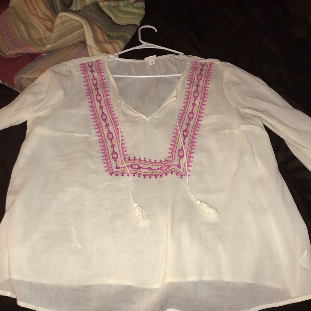Peasant Top